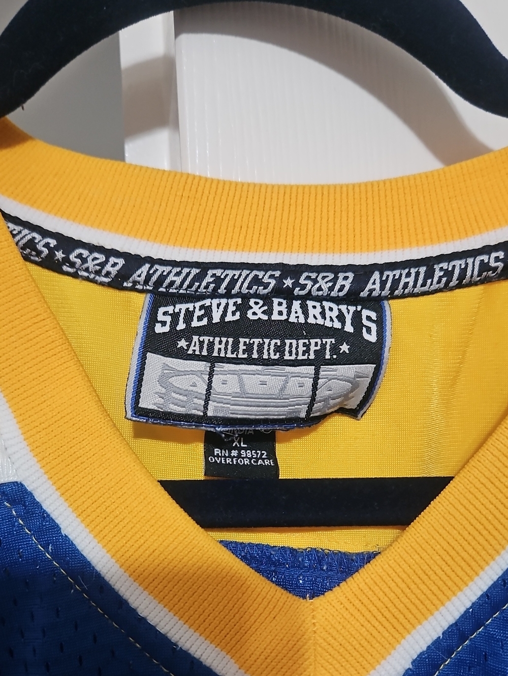 UCLA BRUINS jersey Y2k Retro - Picture 2 of 7